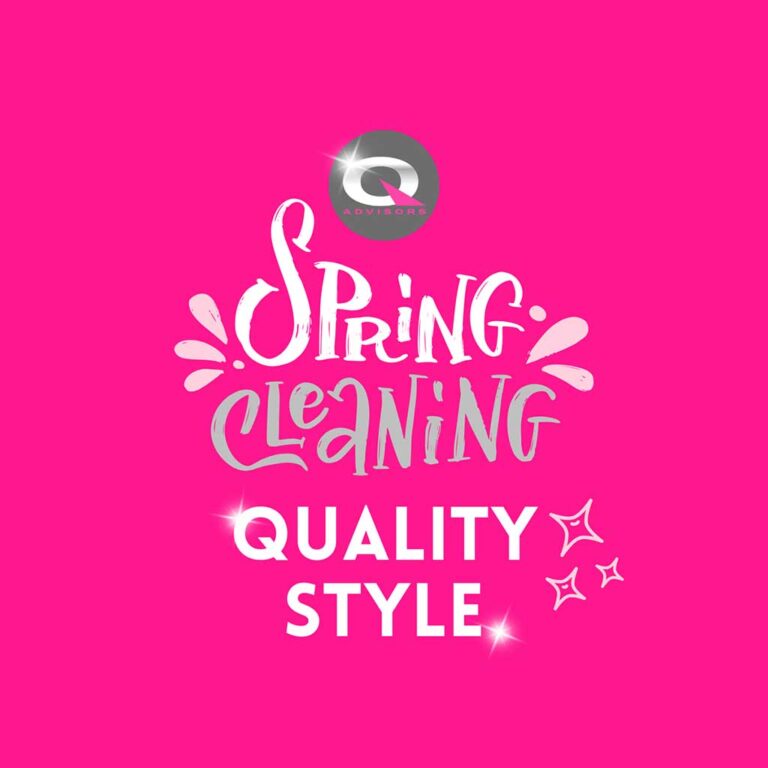 Spring Cleaning, Quality Style