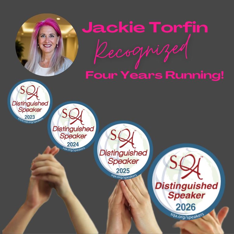 SQA Distinguished Speaker