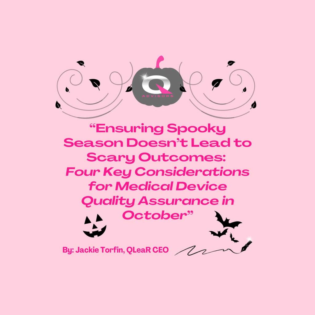 Ensuring Spooky Season Doesn’t Lead to Scary Outcomes